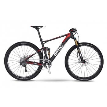 2014 BMC FourStroke FS01 29 XTR Mountain Bike